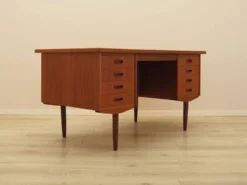Bureau danois en teck, années 1970