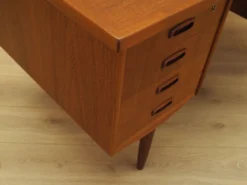 Bureau danois en teck, années 1970