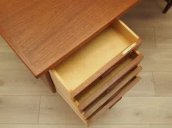 Bureau danois en teck, années 1970