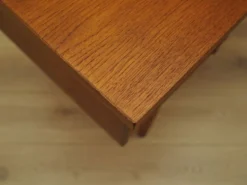 Bureau danois en teck, années 1970