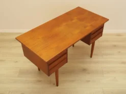 Bureau danois en teck, années 1970