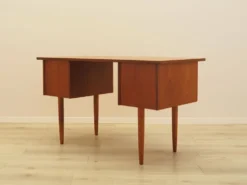 Bureau danois en teck, années 1970