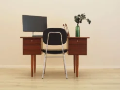 Bureau danois en teck, années 1970