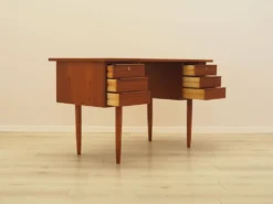 Bureau danois en teck, années 1970