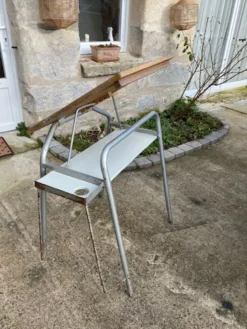 Bureau d'architecte pour enfant