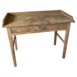 Bureau d’atelier en bois