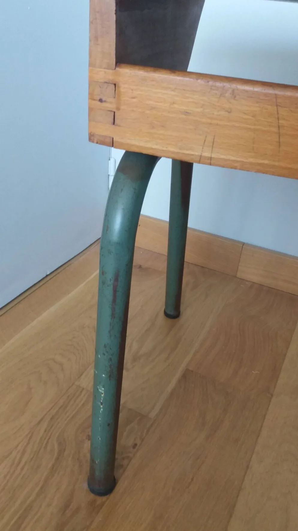 Bureau d’école pupitre d’écolier Delagrave