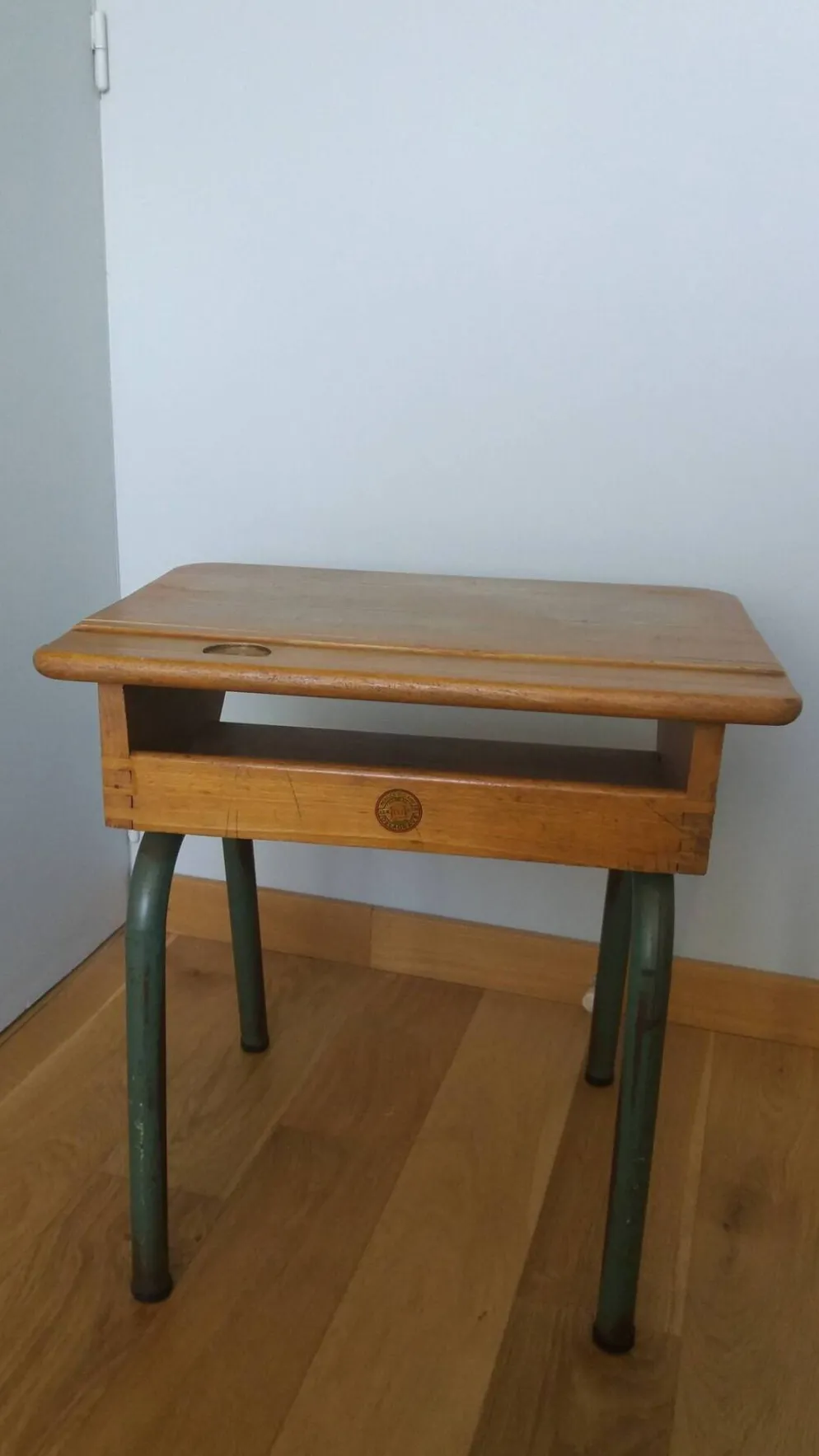 Bureau d’école pupitre d’écolier Delagrave