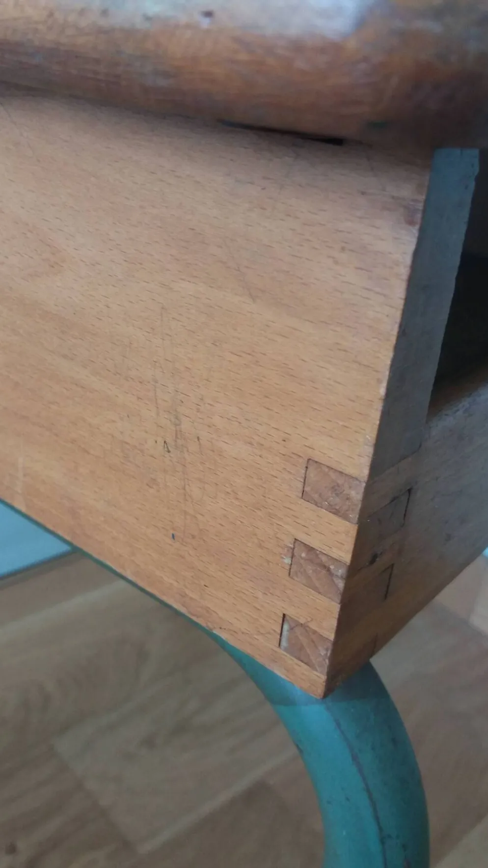 Bureau d’école pupitre d’écolier Delagrave