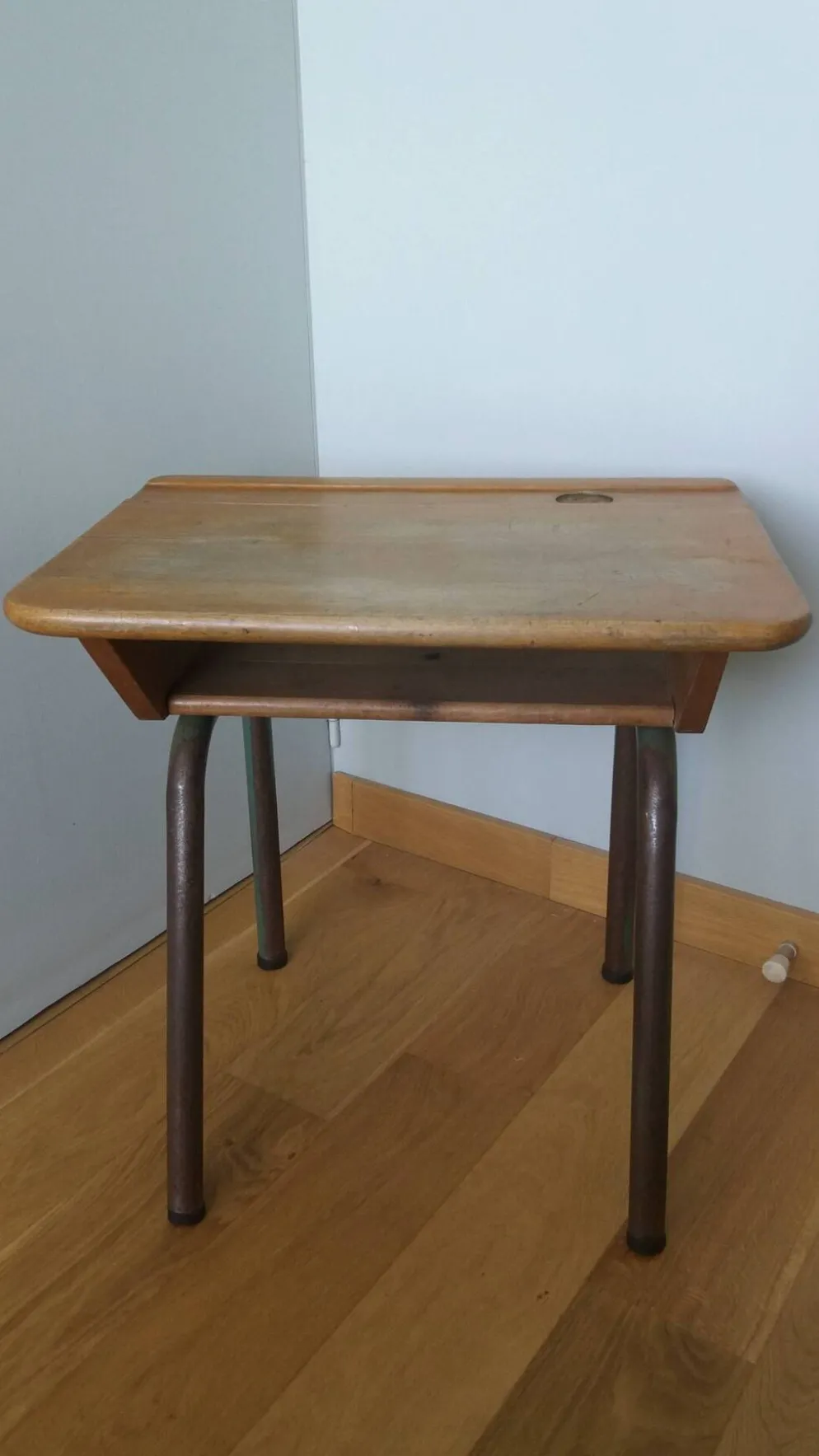 Bureau d’école pupitre d’écolier Delagrave