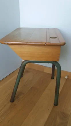 Bureau d’école pupitre d’écolier Delagrave
