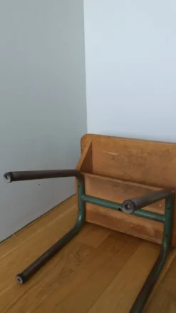 Bureau d’école pupitre d’écolier Delagrave