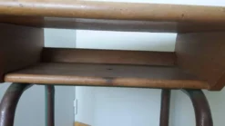 Bureau d’école pupitre d’écolier Delagrave