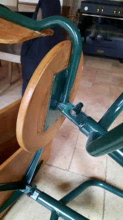 Bureau d'écolier