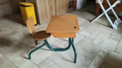 Bureau d'écolier