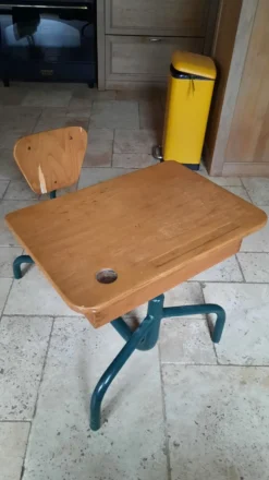 Bureau d'écolier