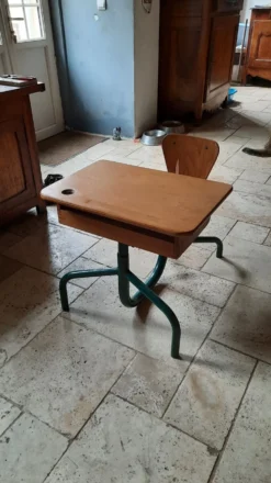 Bureau d'écolier