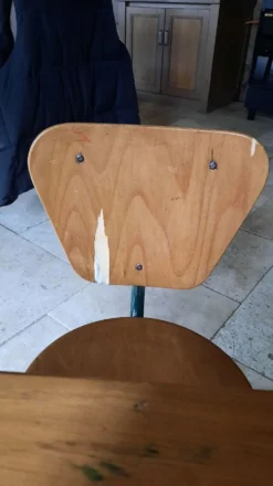 Bureau d'écolier