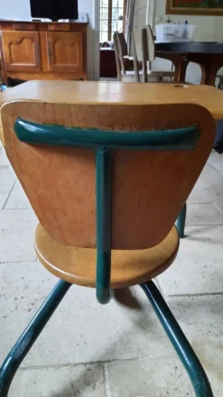 Bureau d'écolier