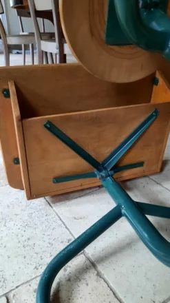 Bureau d'écolier