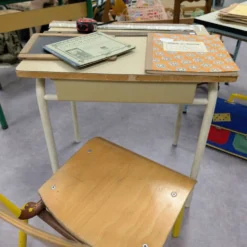 Bureau d'écolier