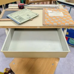 Bureau d'écolier