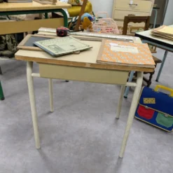 Bureau d'écolier