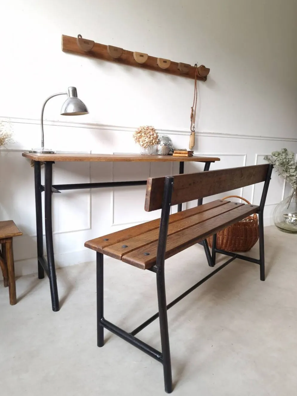 Bureau d'écolier