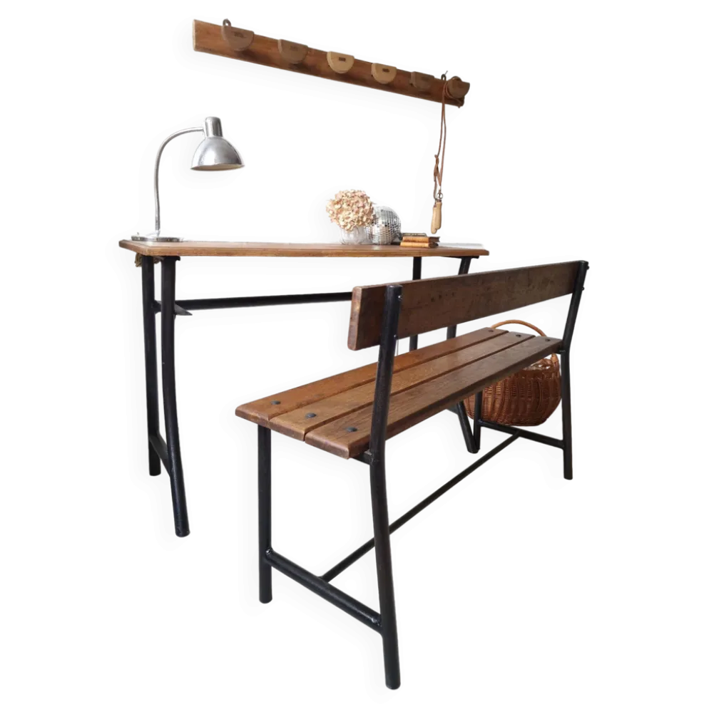 Bureau d'écolier
