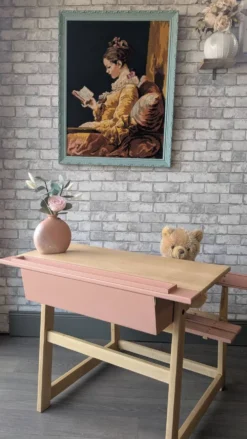 Bureau d'écolier