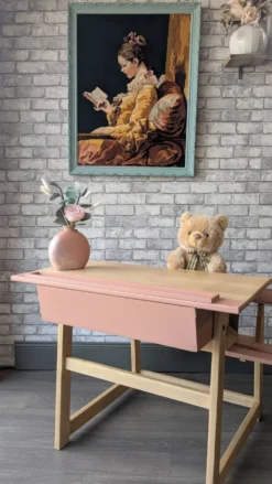 Bureau d'écolier