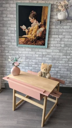 Bureau d'écolier