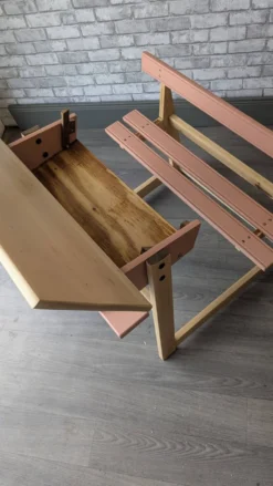 Bureau d'écolier