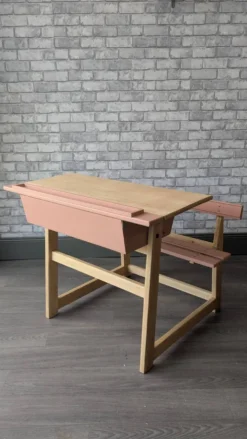 Bureau d'écolier
