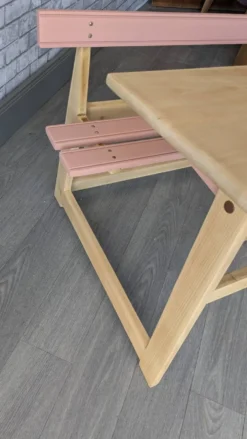 Bureau d'écolier