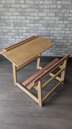 Bureau d'écolier