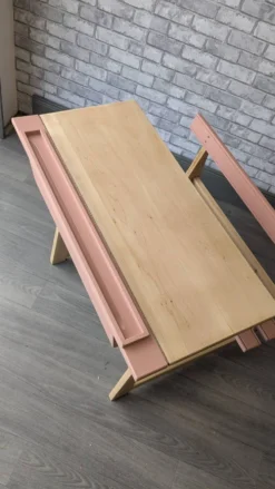Bureau d'écolier
