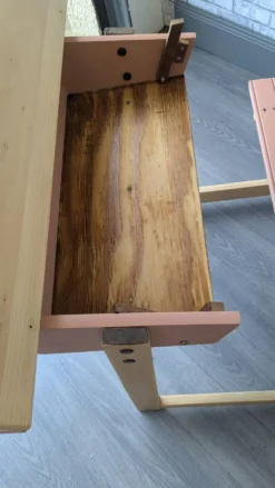Bureau d'écolier
