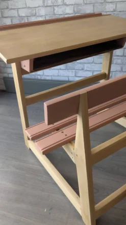 Bureau d'écolier