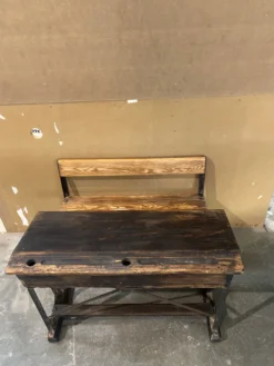 Bureau d’écolier double 1900
