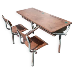 Bureau d'écolier double Guyot
