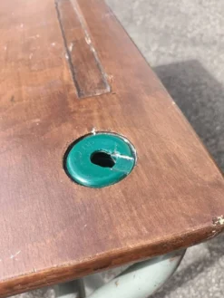 Bureau d'écolier double Guyot