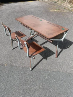 Bureau d'écolier double Guyot