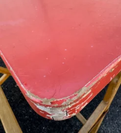Bureau d’écolier pliable Plideal, années 1960