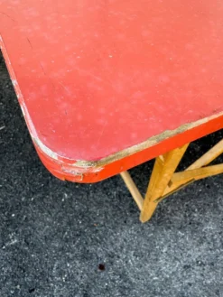 Bureau d’écolier pliable Plideal, années 1960