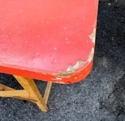 Bureau d’écolier pliable Plideal, années 1960
