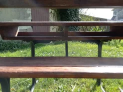 Bureau d'écolier pupitre début XX ème