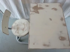 Bureau d'écolier réglable
