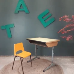 Bureau d'écolier réglable