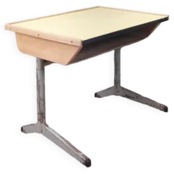 Bureau d'écolier réglable